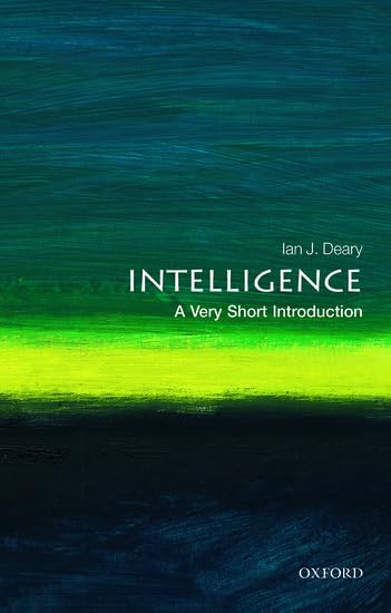 Intelligence Cover