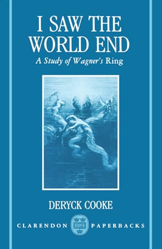 I saw the world end Cover