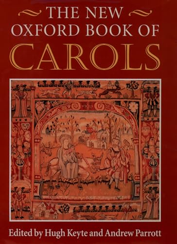 The New Oxford Book of Carols Cover