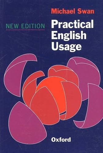 Practical English Usage Cover