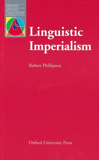 Linguistic imperialism Cover