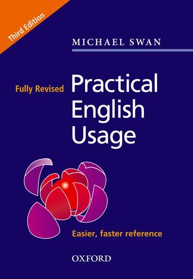 Practical English usage Cover