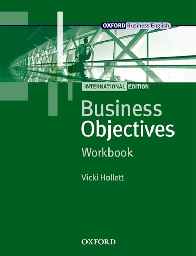 Business Objectives Cover