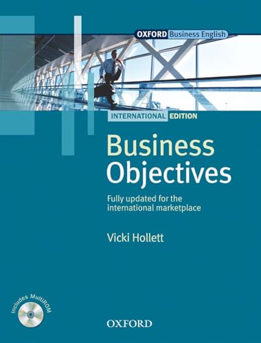 Business Objectives Cover
