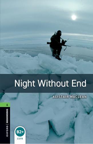 Night without end Cover