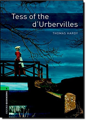 Tess of the d'Urbervilles Cover