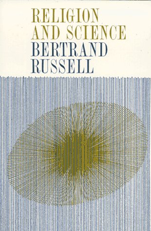 Religion and Science (Galaxy Books) Cover