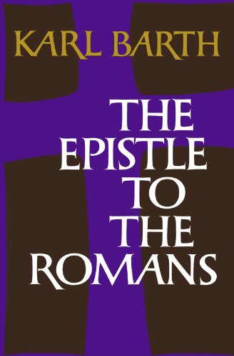 The Epistle to the Romans Cover