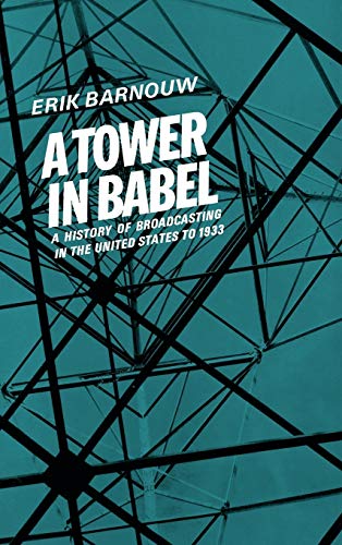A tower in Babel Cover