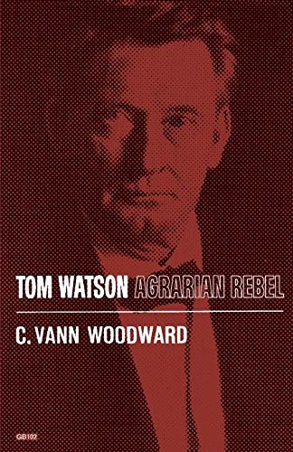 Tom Watson Cover