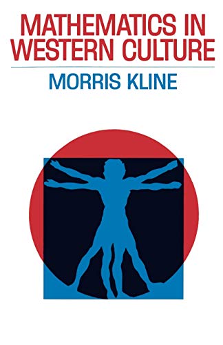 Mathematics in Western Culture Cover
