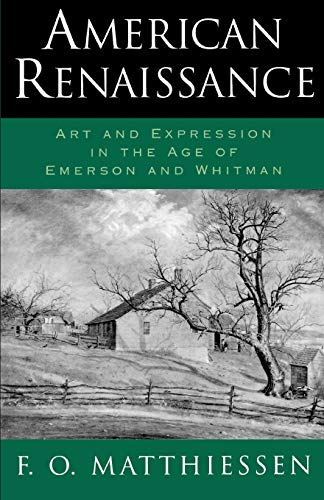 American renaissance Cover