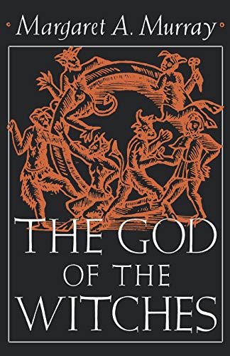 The God of the Witches Cover