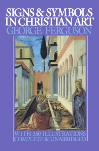Signs & symbols in Christian art Cover