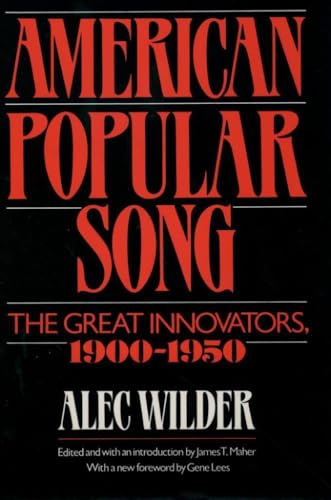 American popular song Cover