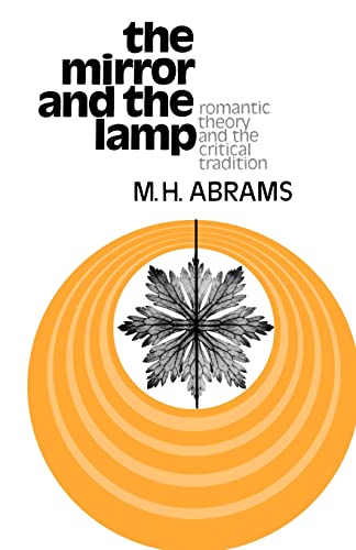 The Mirror and the Lamp Cover