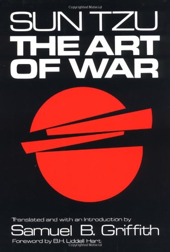 The art of war. Cover
