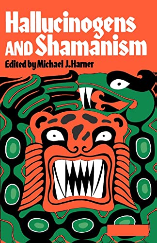 Hallucinogens and shamanism Cover