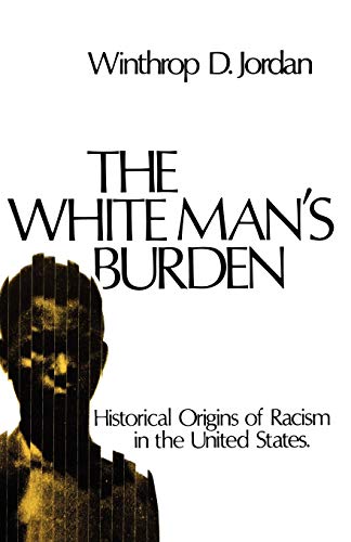 The white man's burden Cover