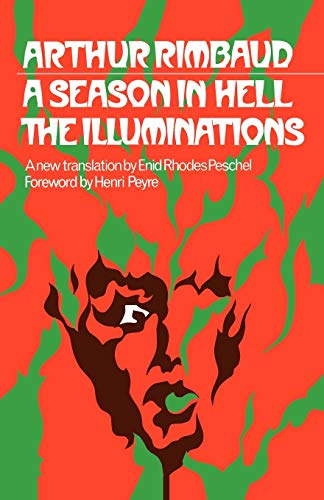A Season in Hell and The Illuminations (Galaxy Books) Cover