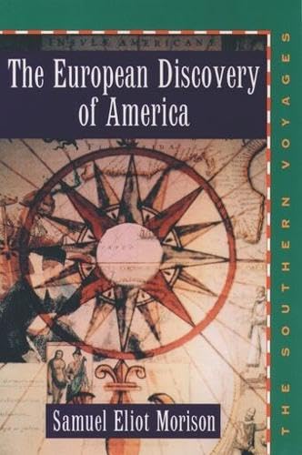The European Discovery of America Cover