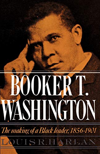 Booker T. Washington Cover