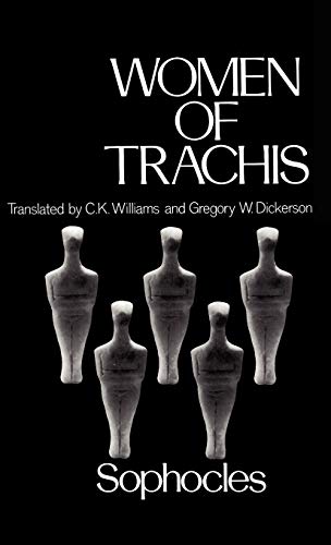 Women of Trachis Cover