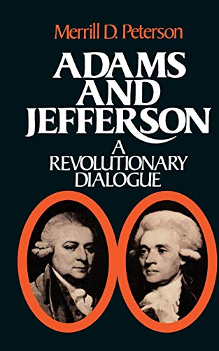 Adams and Jefferson Cover