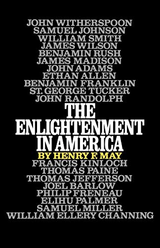 The Enlightenmentin America Cover