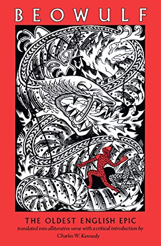 Beowulf Cover