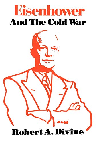 Eisenhower and the cold war Cover