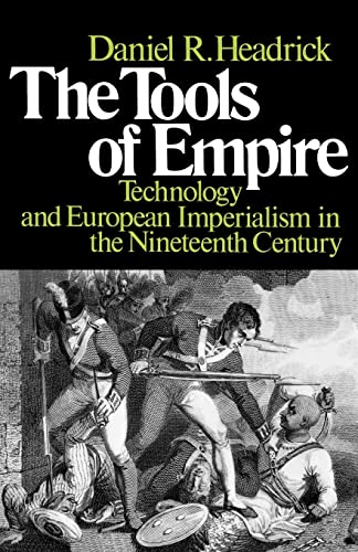 The tools of empire Cover