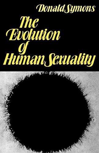 The evolution of human sexuality Cover