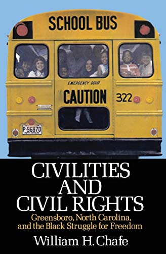 Civilities and civil rights Cover
