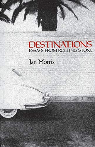 Destinations Cover