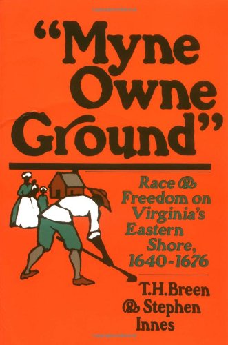 Myne Owne Ground Cover