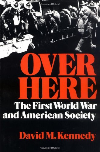 Over Here Cover