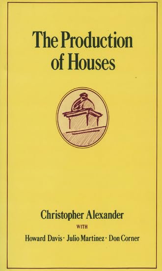 The Production of Houses Cover