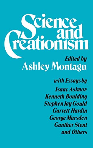 Science and creationism Cover