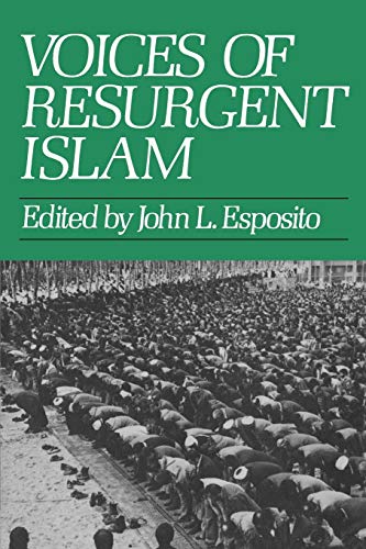Voices of resurgent Islam Cover