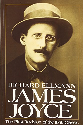 James Joyce Cover