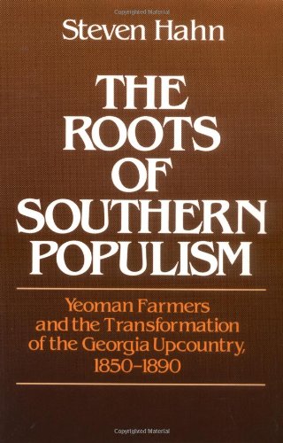 The roots of Southern Populism Cover
