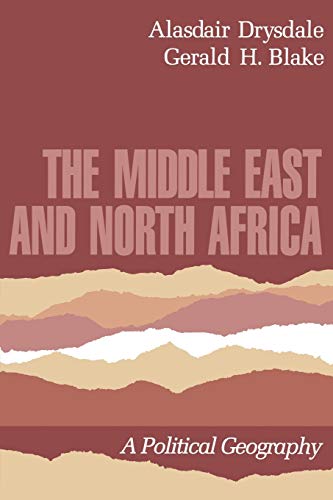 The Middle East and North Africa Cover