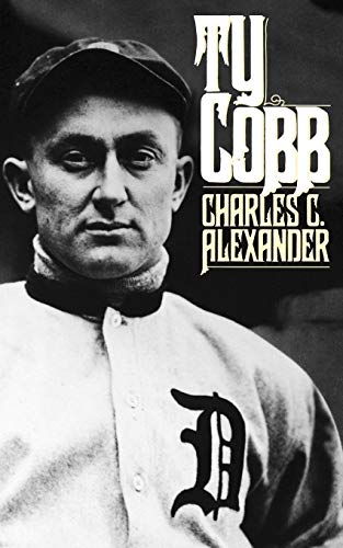 Ty Cobb Cover