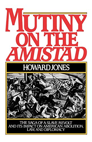 Mutiny on the Amistad Cover