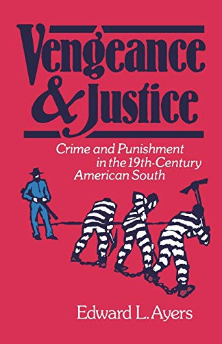 Vengeance and justice Cover