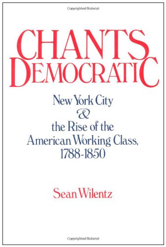 Chants Democratic Cover