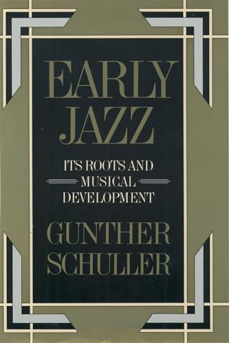 The history of jazz Cover