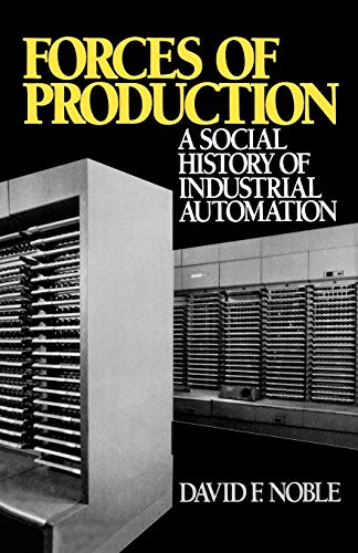 Forces of production Cover