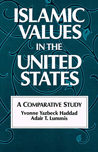 Islamic values in the United States Cover